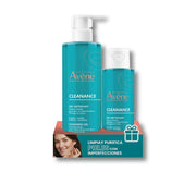 KIT CLEANANCE GEL 400 ML + OBSEQUIO CLEANANCE 100ML