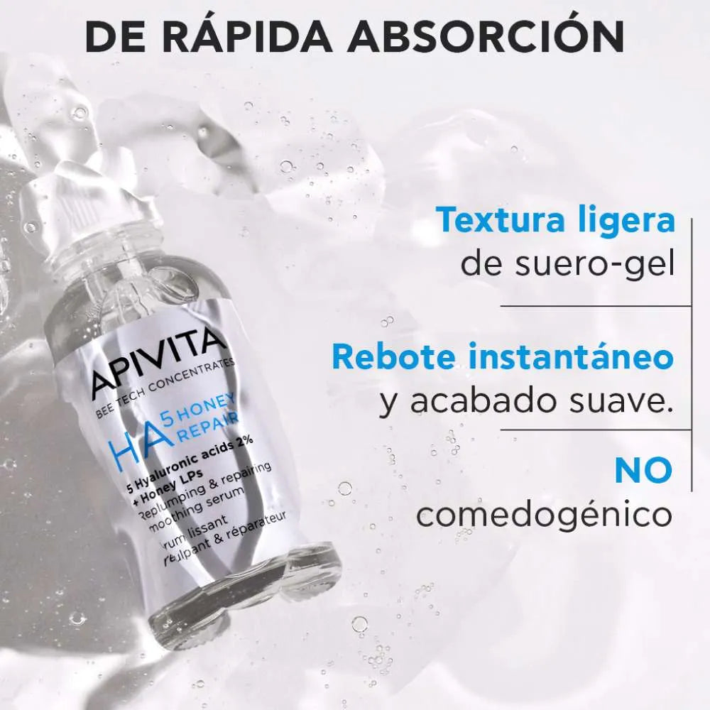 Apivita HA 5 Honey Repair x30ml