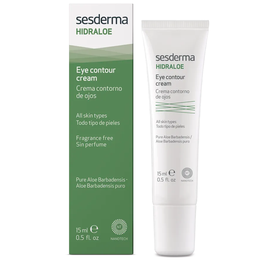 Sesderma Hidraloe Contorno De Ojos x15ml