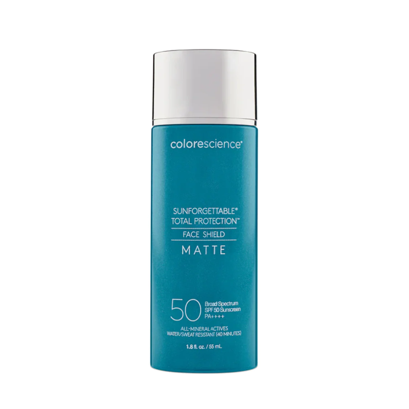 Colorescience Sunforgettable Total Protection Face Shield Matte SPF 50