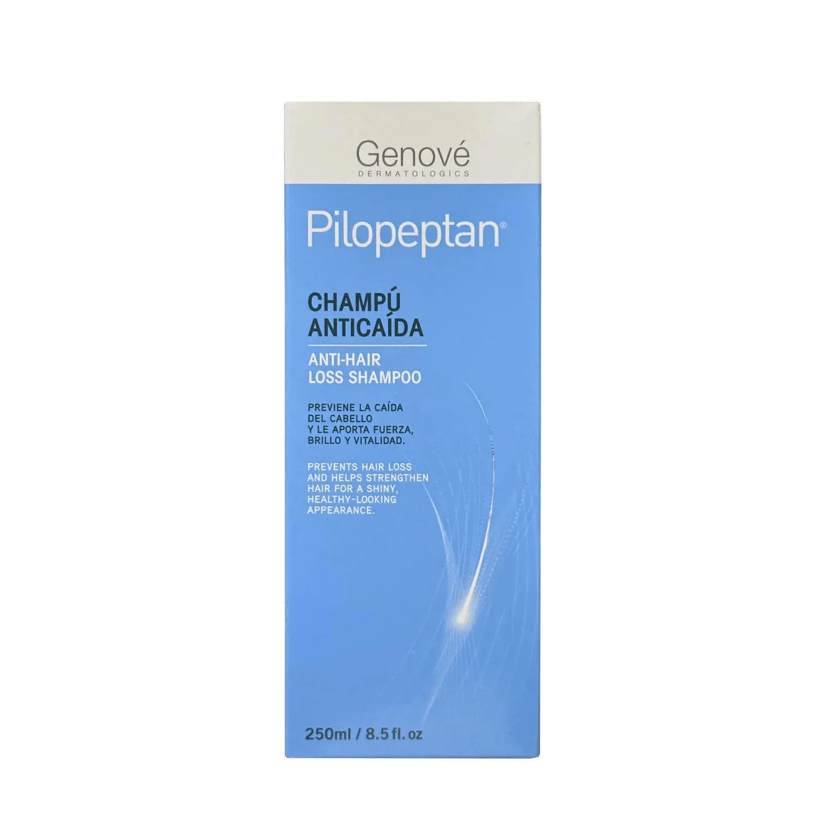 Genové Pilopeptan Champu Anticaida x250ml