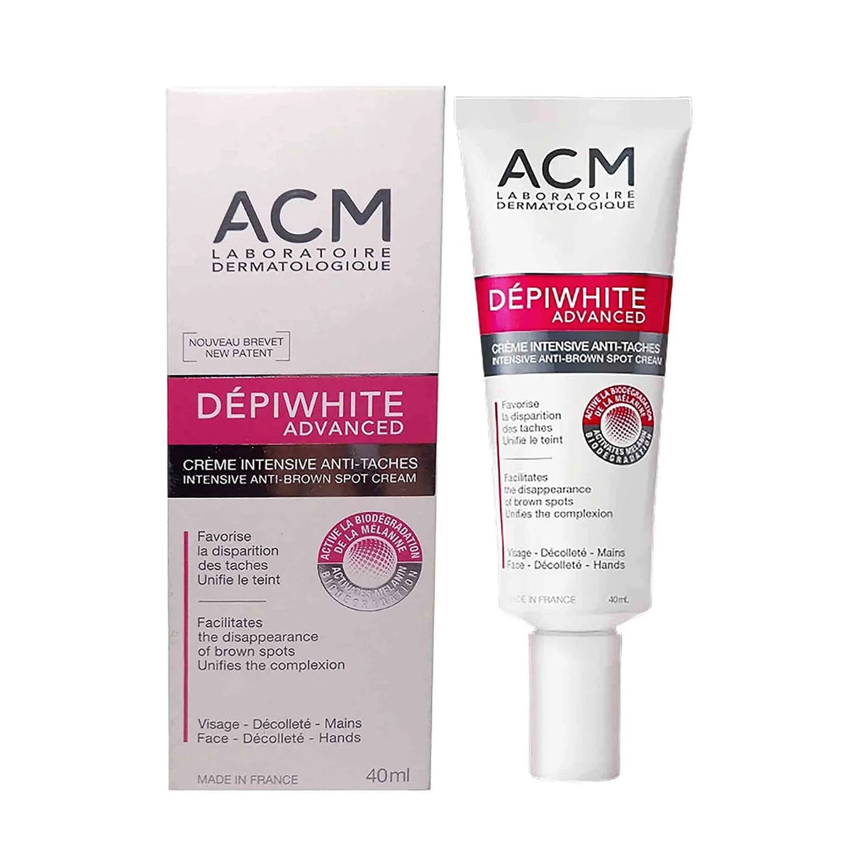 OUTLET DEPIWHITE ADVANCED CREMA X 40 ML