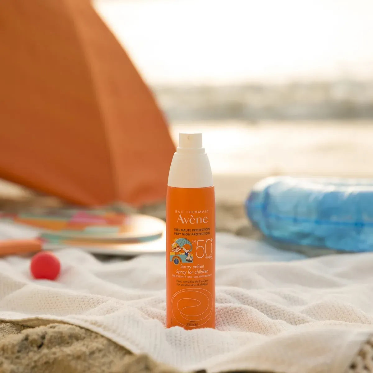 Avene Fotoprotector en Spray para Niños SPF50+ x200ml