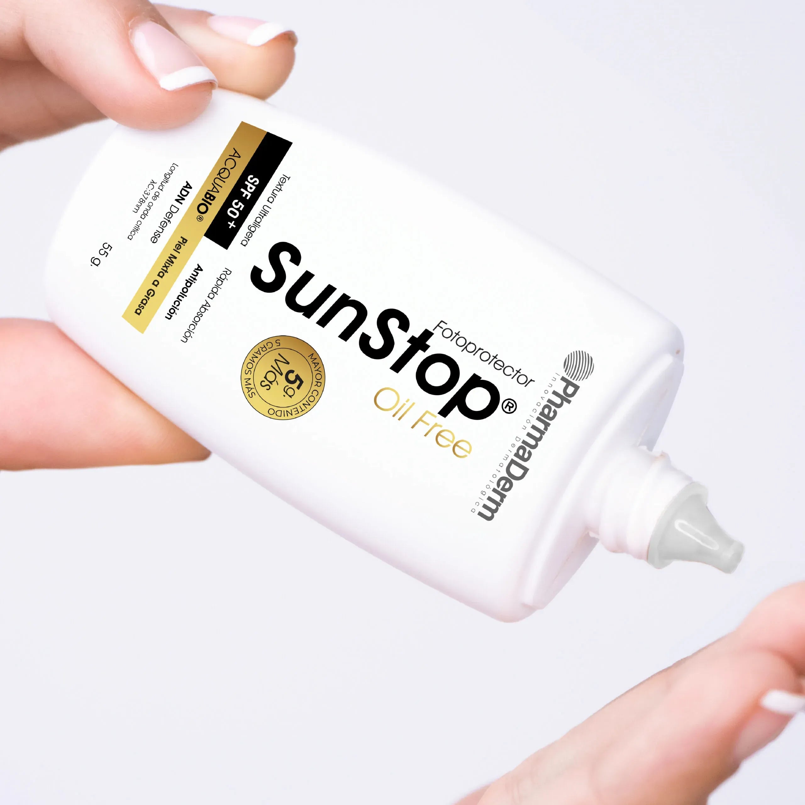 Pharmaderm SunStop Oil Free SPF50+ x60ml
