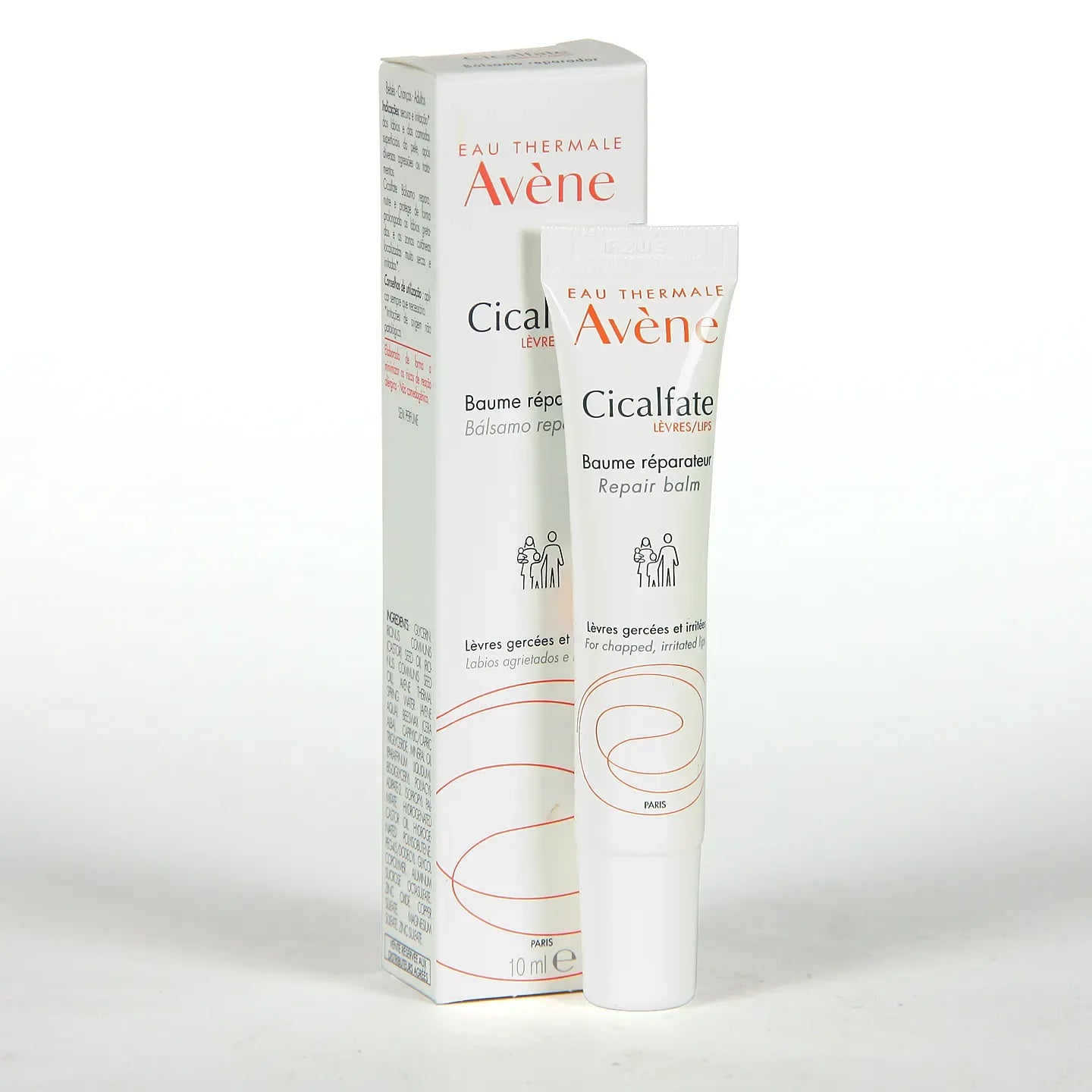 Avene Cicalfate Bálsamo Reparador de Labios x10ml