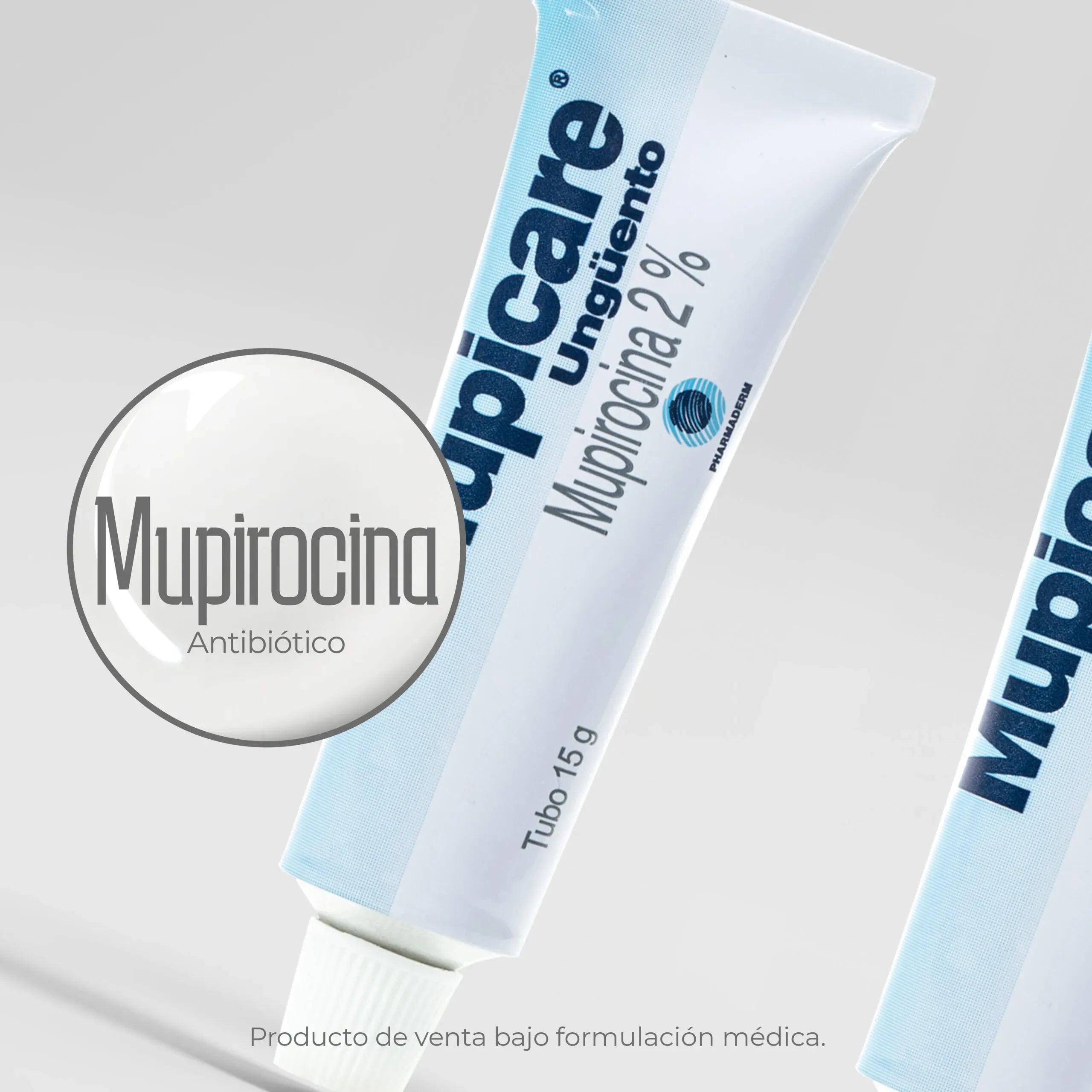 Pharmaderm Mupicare Unguento x15gr