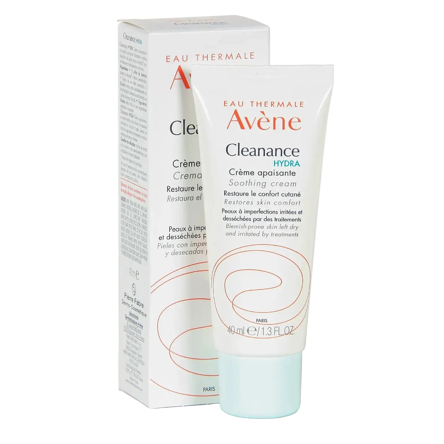 Avene Cleanance Hydra Crema Calmante x40ml