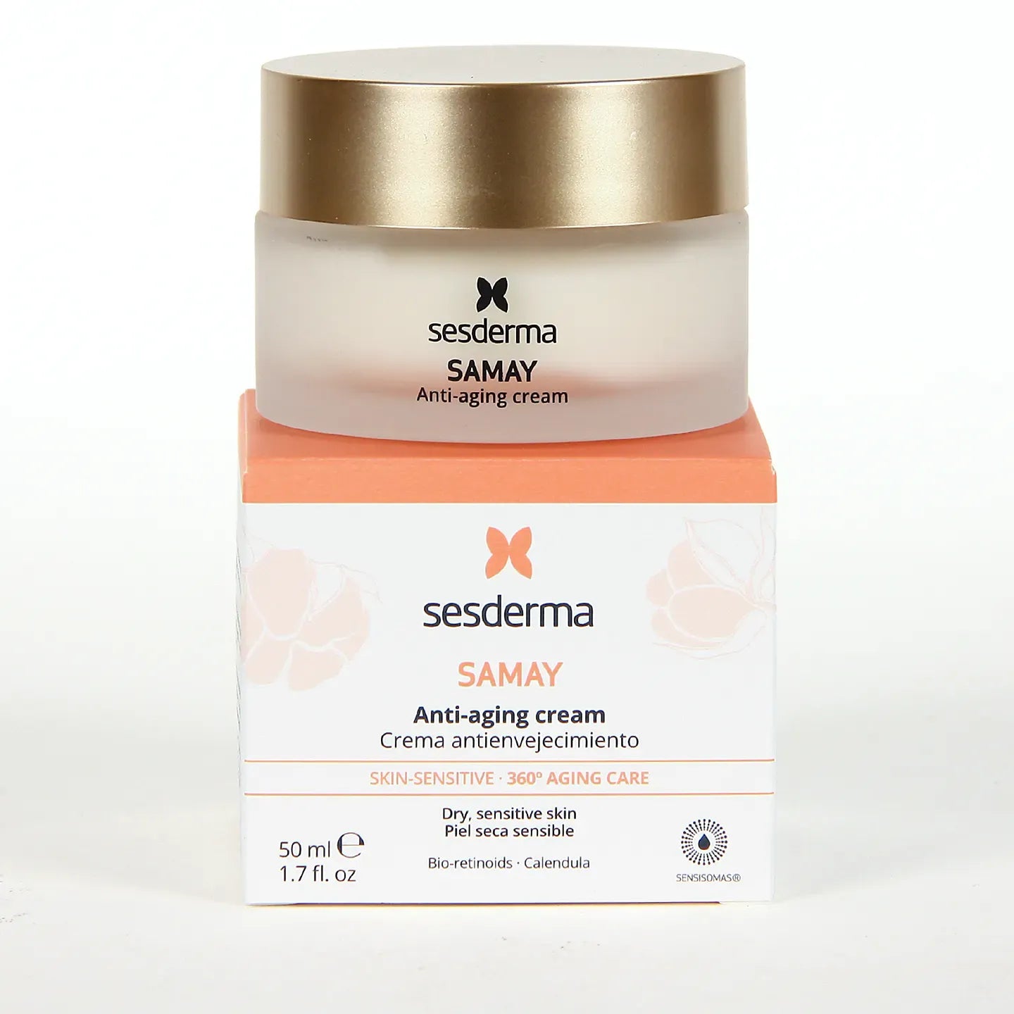 Sesderma Samay Anti-aging Crema x50ml