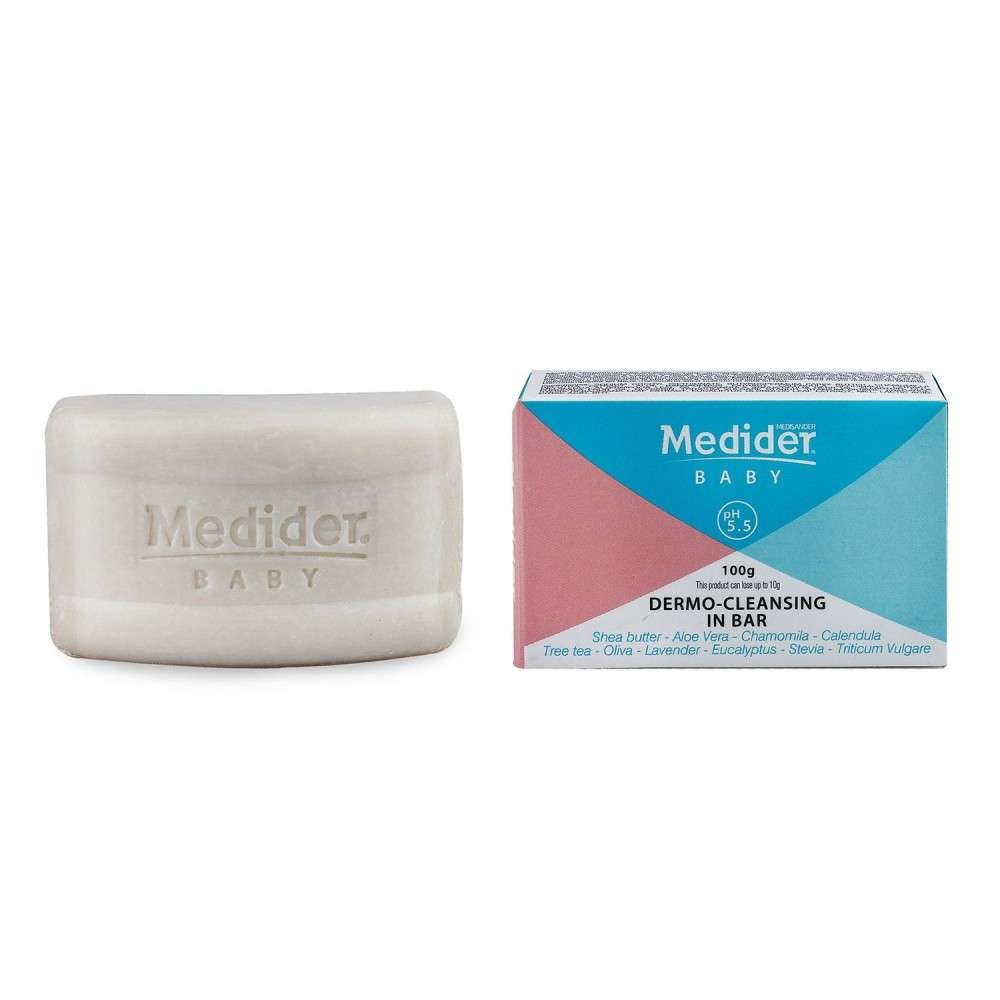 Medider Barra Dermolimpiadora x100g