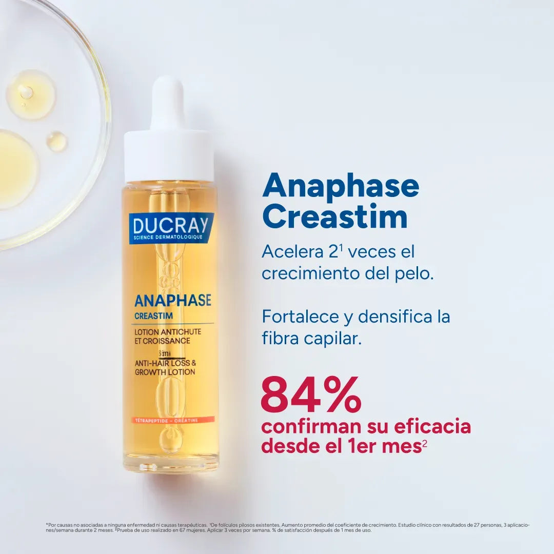 Ducray Creastim Reactiv Loción Anticaída x60ml