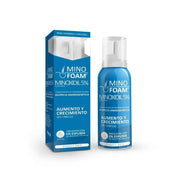 Minofoam Minoxidil 5% Espuma X 100GR