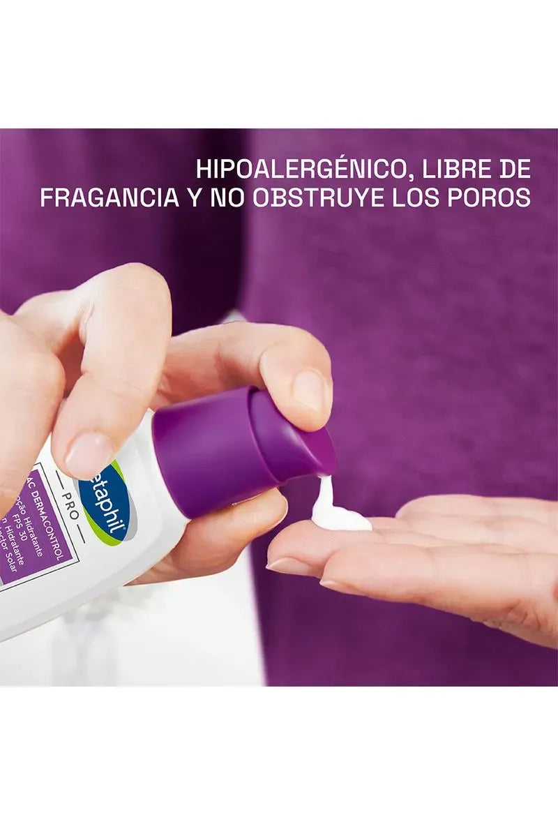 Cetaphil Pro AC Control Hidratante con Fotoprotección SPF30+ x118ml