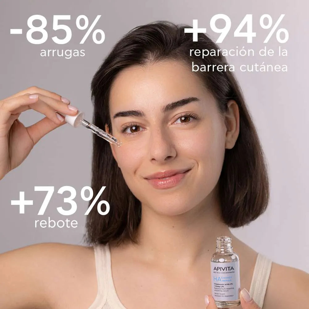Apivita HA 5 Honey Repair x30ml