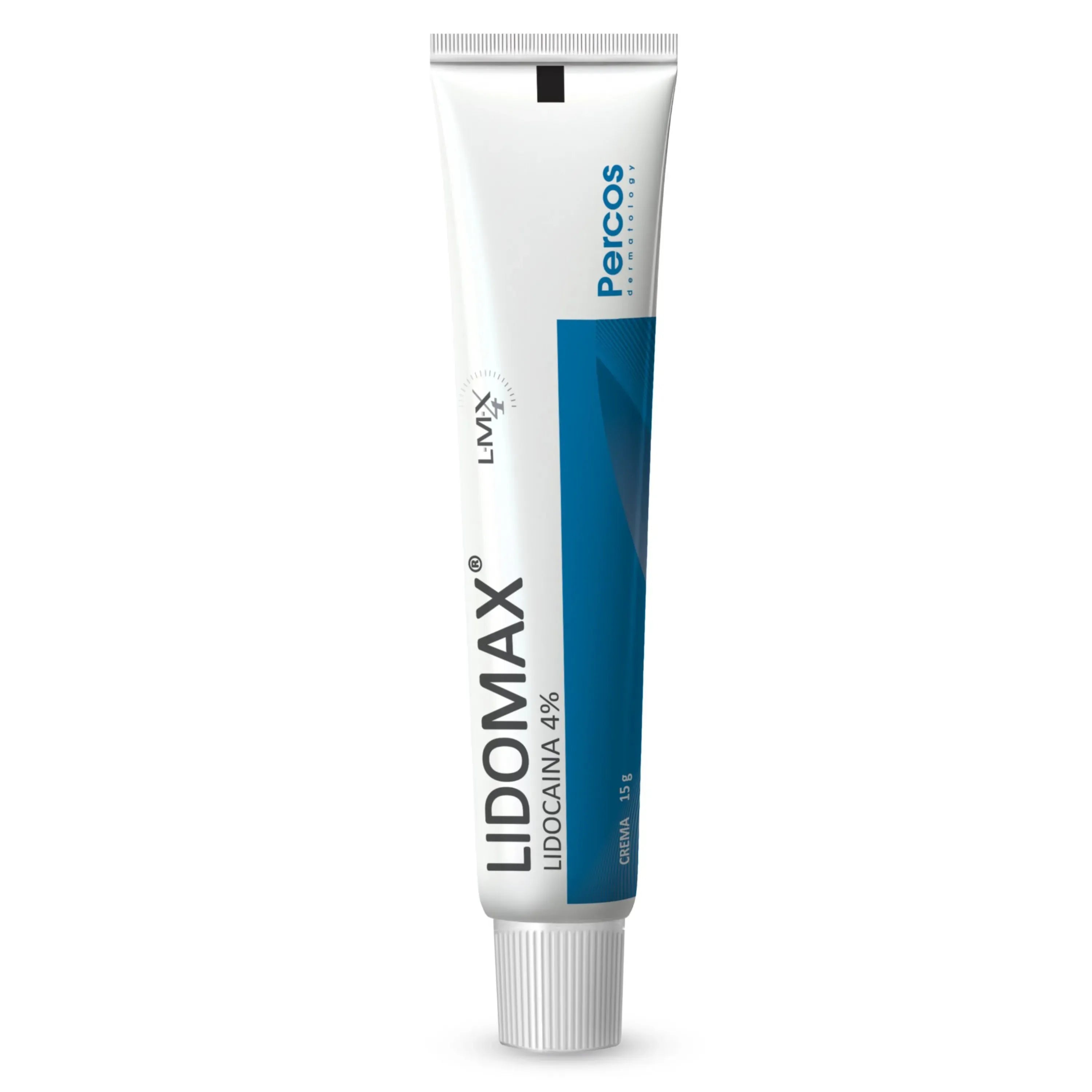 Percos Lidomax Lidocaina 4% crema x15gr - Outlet