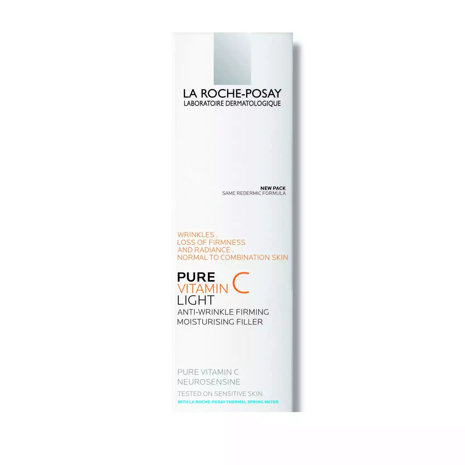 OUTLET pure vitamin C ligera x40ml