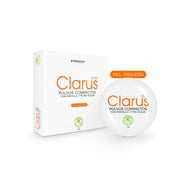 Biohealthy Clarus Polvos Compactos Mineral Tono Trigueño x12g