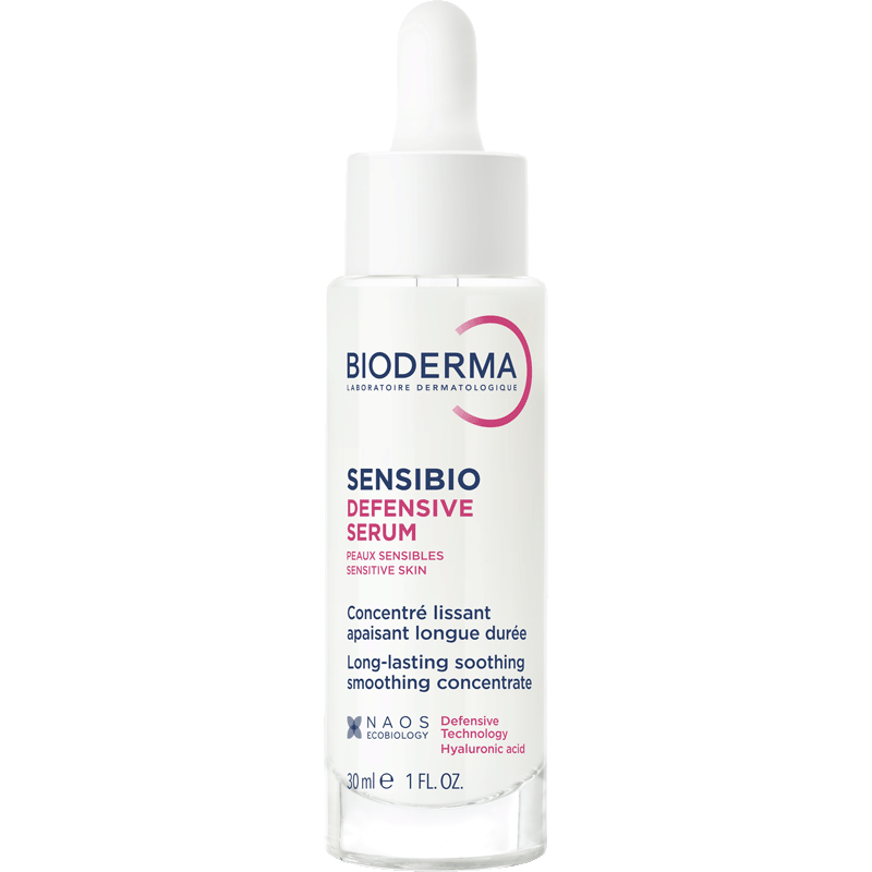 Bioderma Sensibio Defensive Sérum Concentrado Antiedad Hidratante x30ml