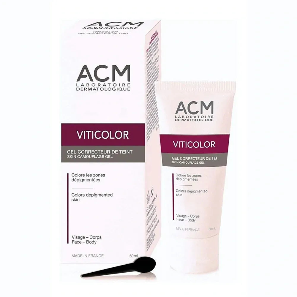 ACM Viticolor Gel Corrector de Color x50ml