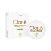 Biohealthy Clarus Polvos Compactos Mineral Tono Claro x12g