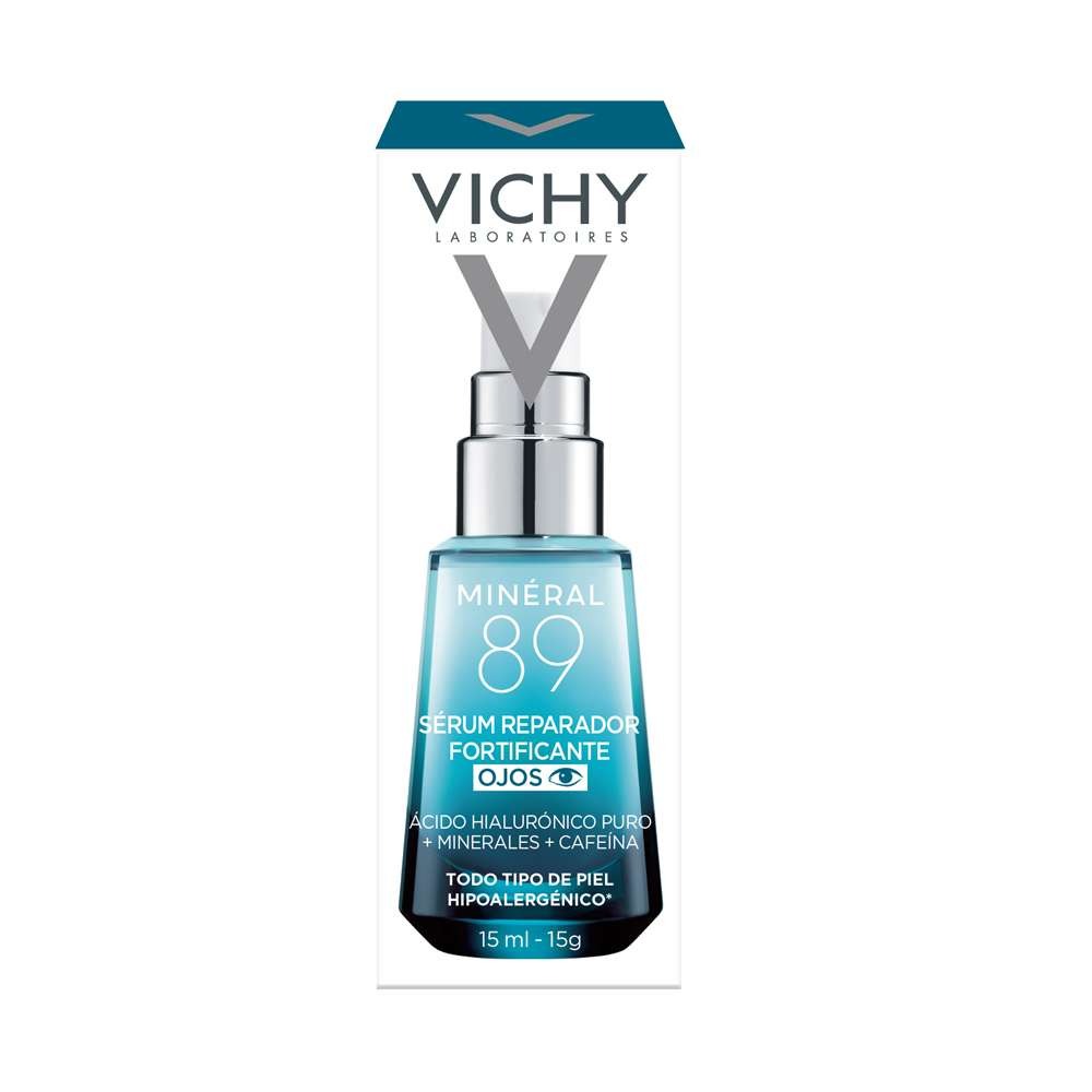 OUTLET  89 REPARADOR FORTIFICANTE PARA OJOS X15ML