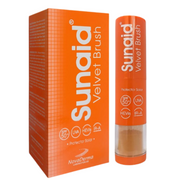 SUNAID VELVET BRUSH TONO CLARO X 4G