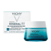 OUTLET Vichy Mineral 89 Booster Crema Hidratante 72H x50 ml