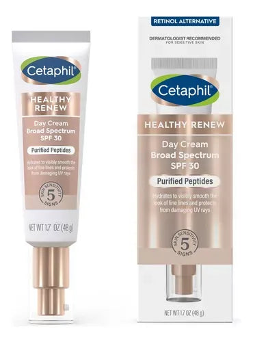 Cetaphil Healthy Renew Crema de Día Antiedad x50g
