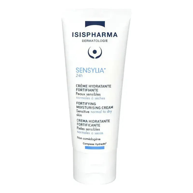 Sensylia Crema Hidratante Fortificante X 40ML