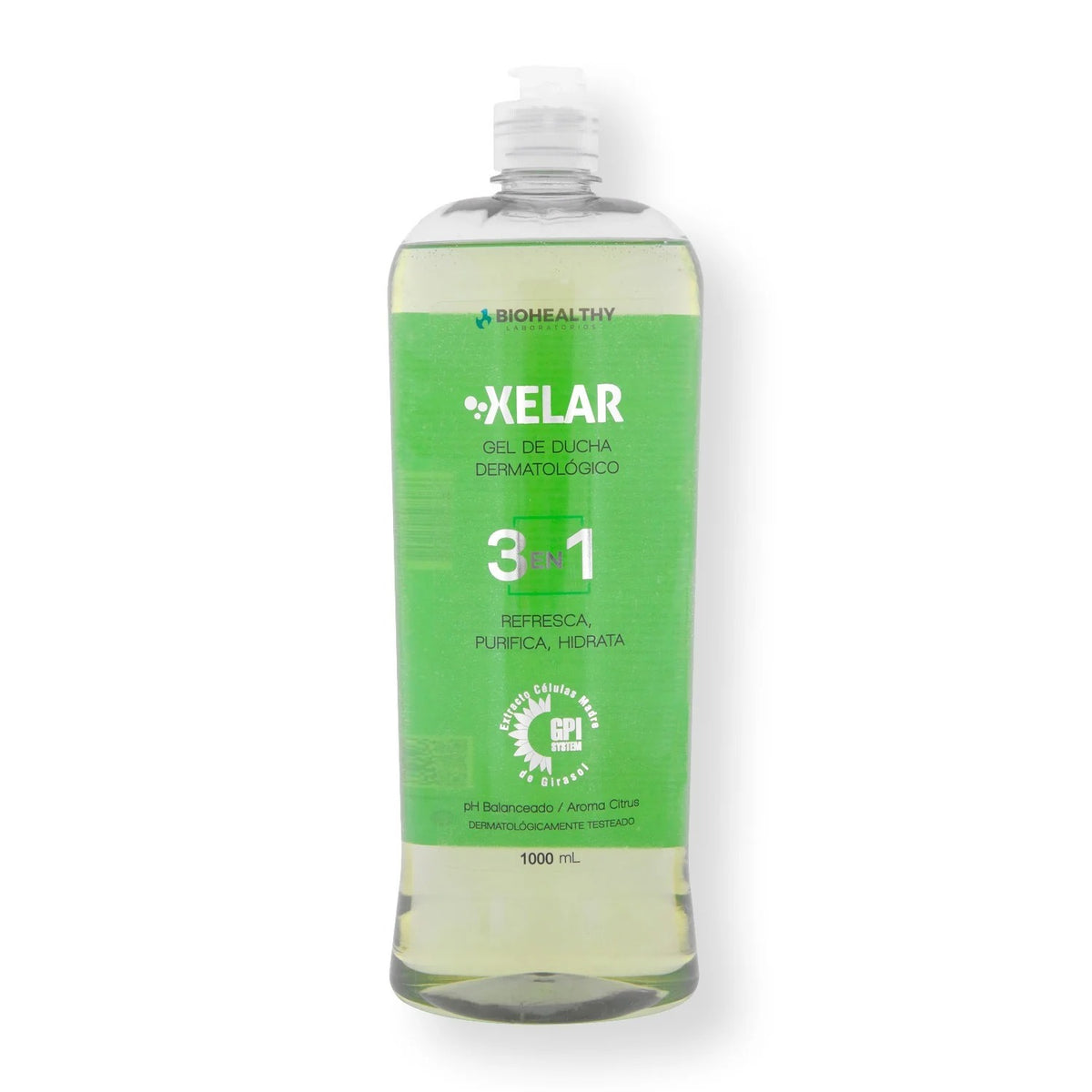 OUTLET XELAR GEL DE DUCHA BRISA MARINA 3X1 X 1000