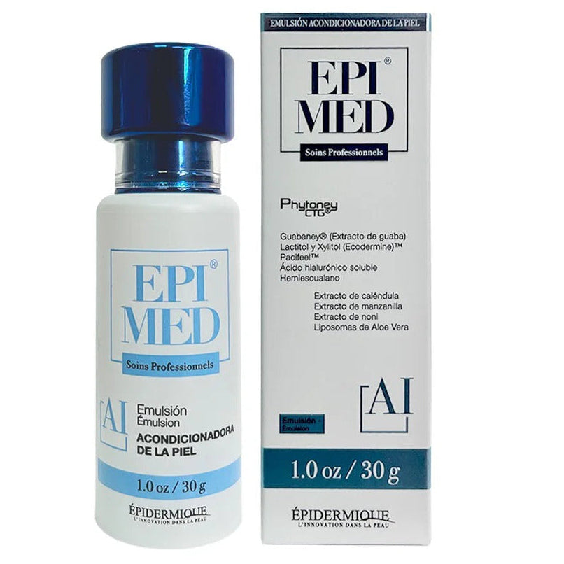 Epidermique Med Emulsión Ai Phytoner 30gr