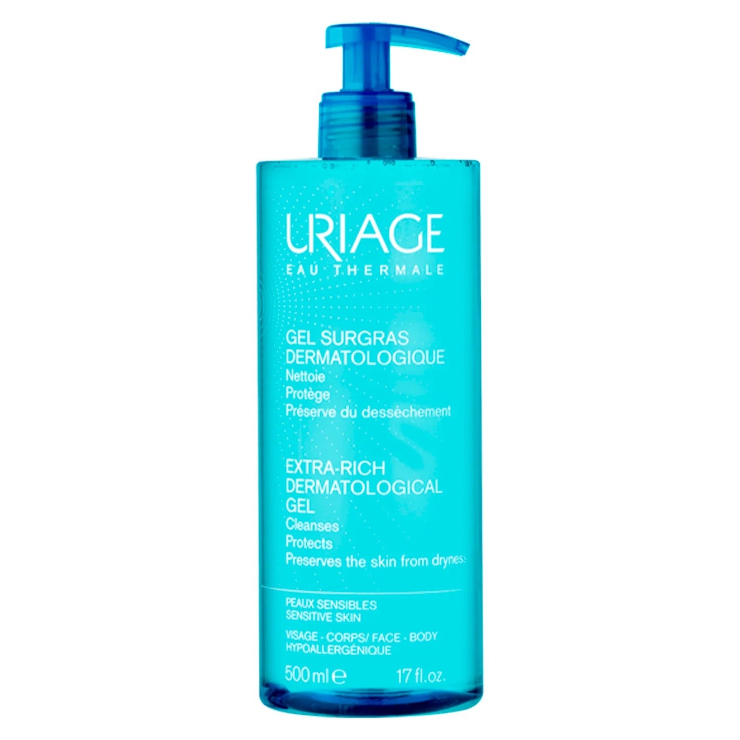 Uriage Gel De Baño x500ml OUTLET
