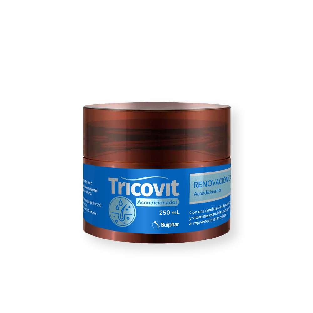 TRICOVIT CC ACONDICIONADOR POTE X 250 ML