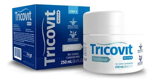 TRICOVIT CC ACONDICIONADOR POTE X 250 ML
