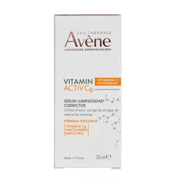 Avene Vitamin Activ Cg Sérum Iluminador x30ml