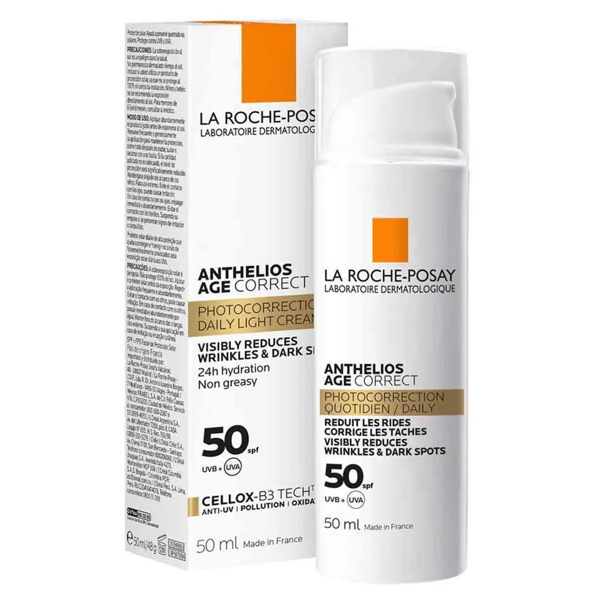 La Roche Posay Anthelios Age Correct SPF50+ x50ml