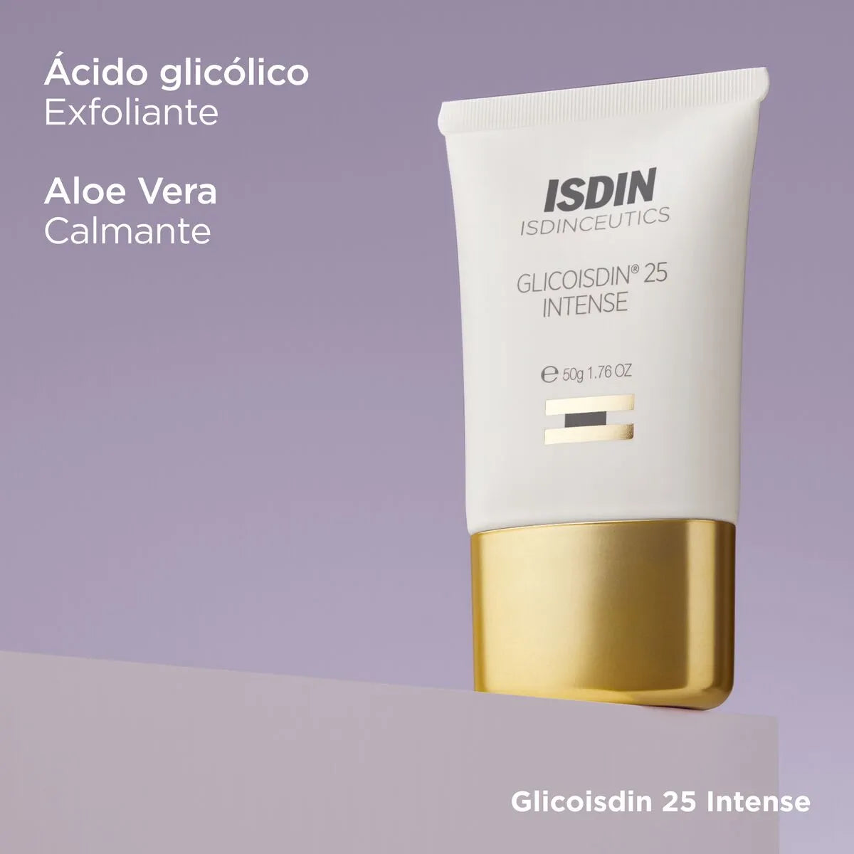 Isdinceutics Glicoisdin 25% Intense Gel Facial x50g