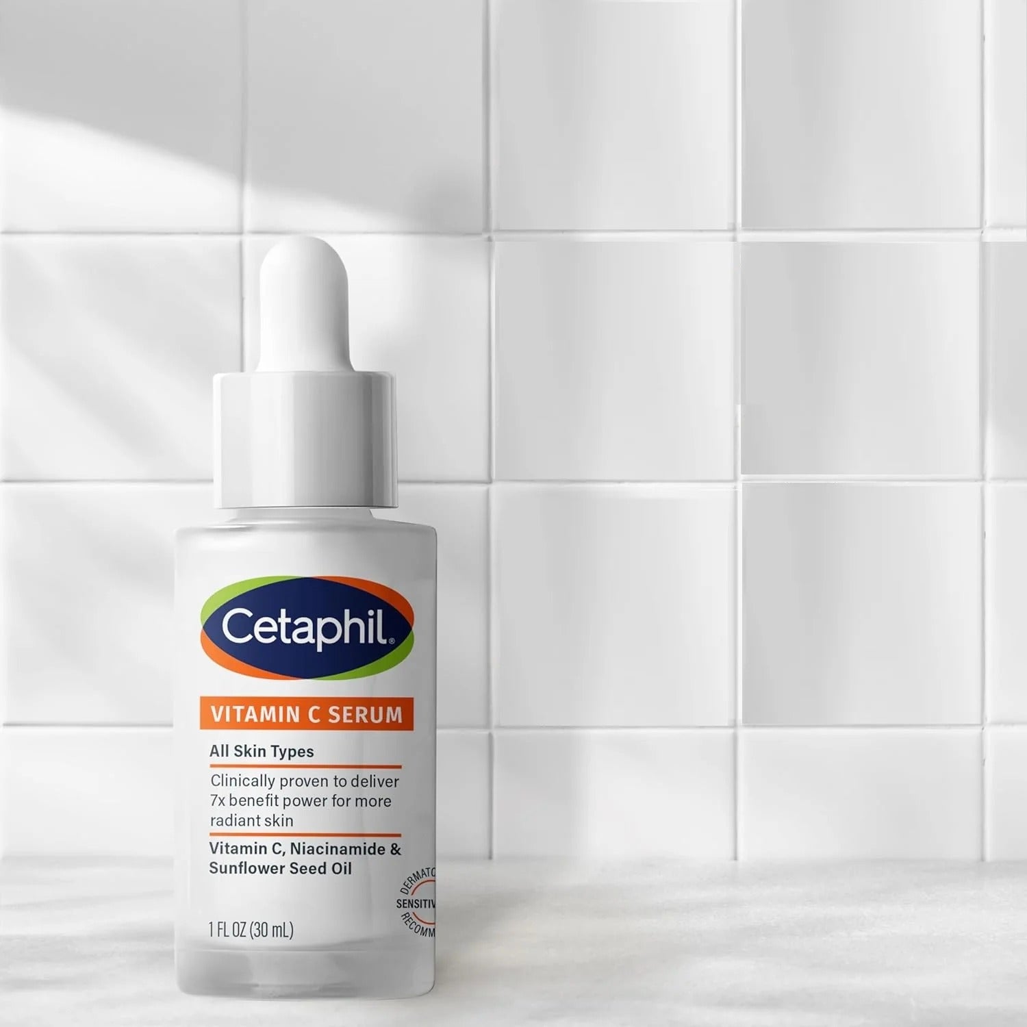 Cetaphil serum Vitamina C y Niacinamida