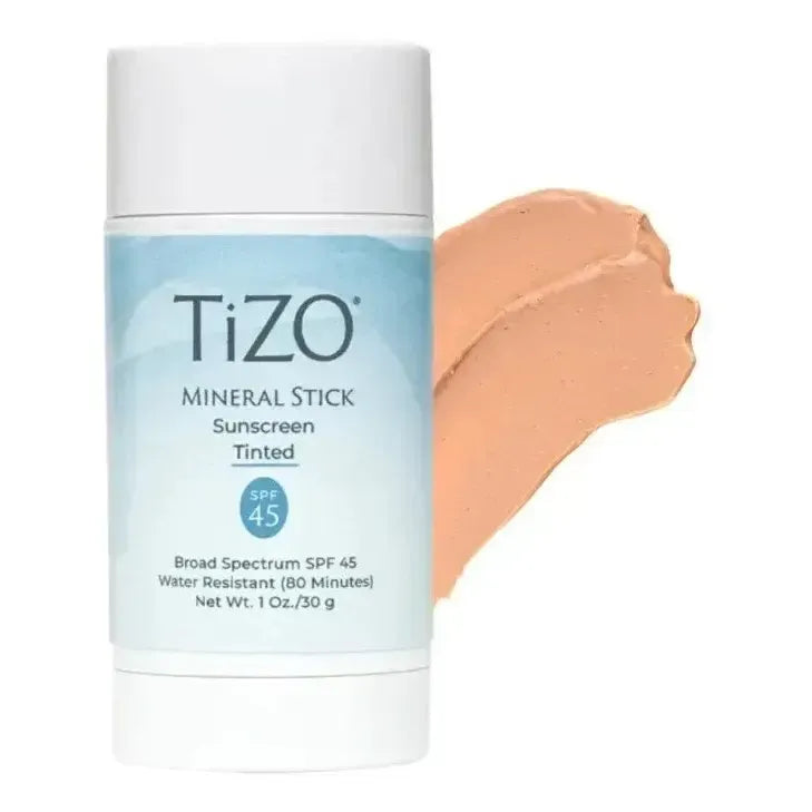 OUTLET TIZO MINERAL STICK CON COLOR X 30 G