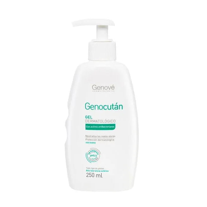 Genové Genocutan Gel Dermatológico x250ml