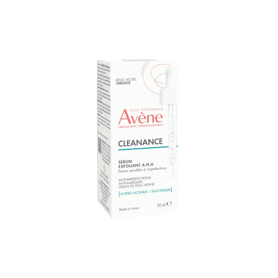 Avene Cleanance Sérum Exfoliante AHA x30ml