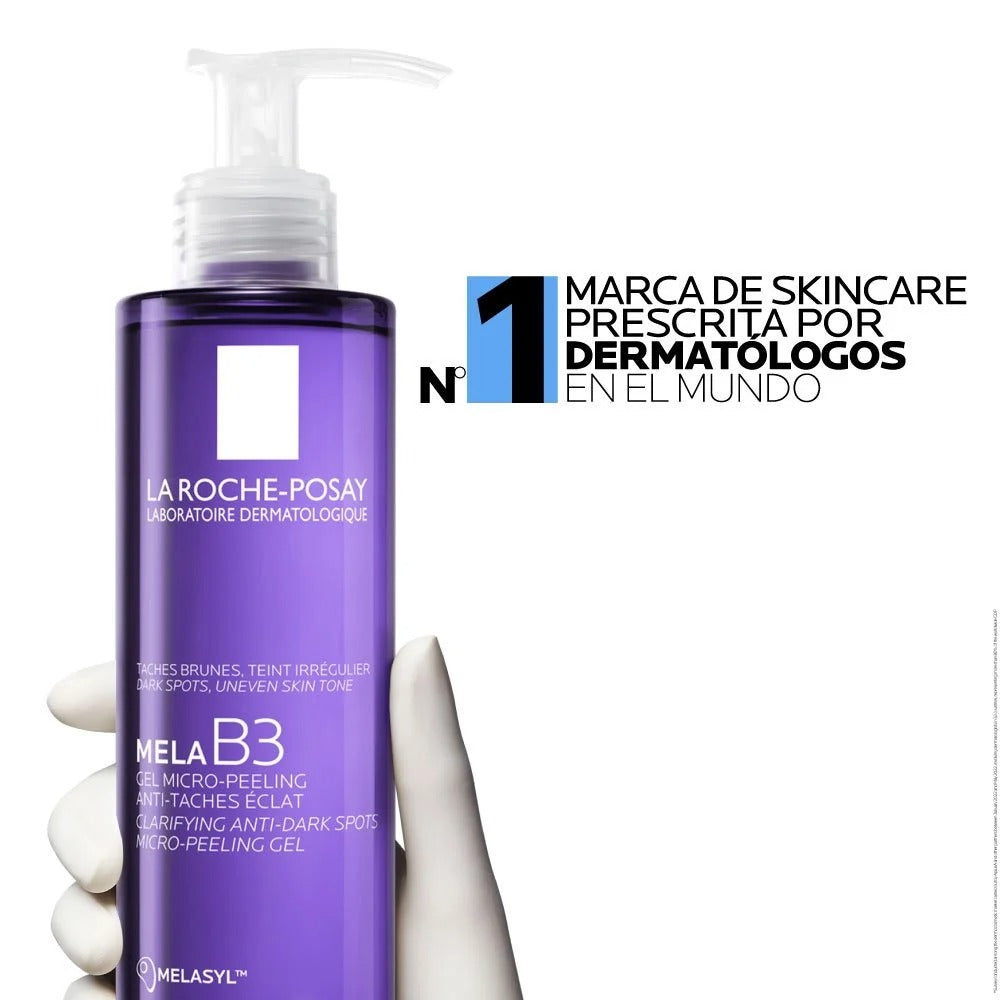 La Roche Posay Mela B3 Cleanser x200ml