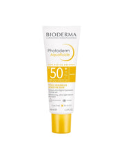 OUTLET MAX AQUAFLUIDE NEUTRO 40 ML (INVISIBLE)SPF 50