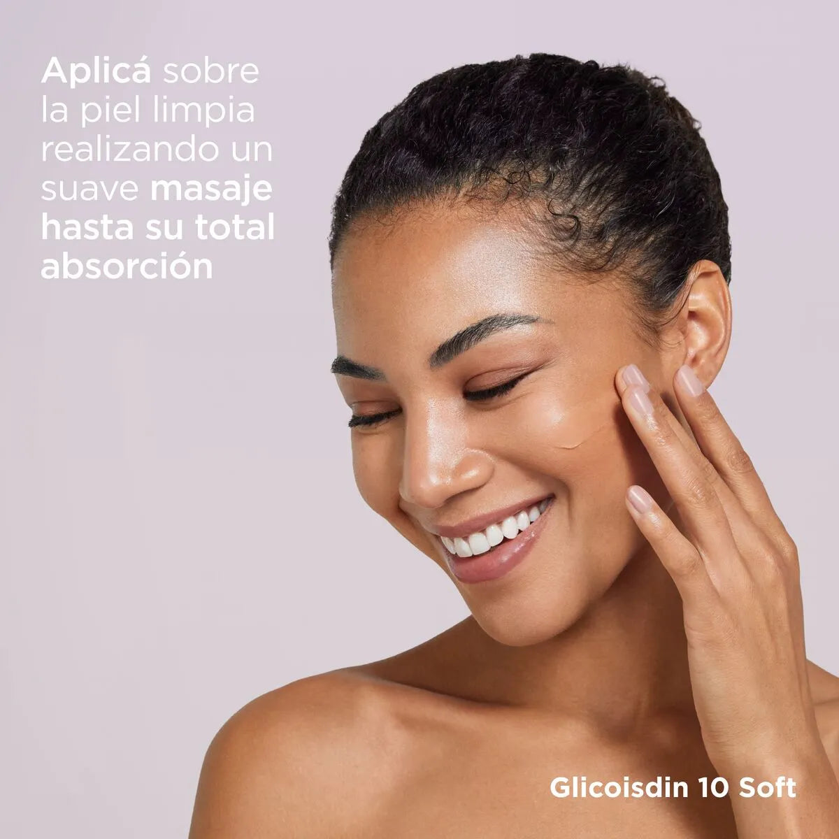 Isdinceutics Glicoisdin 10% Soft Gel Facial x50g