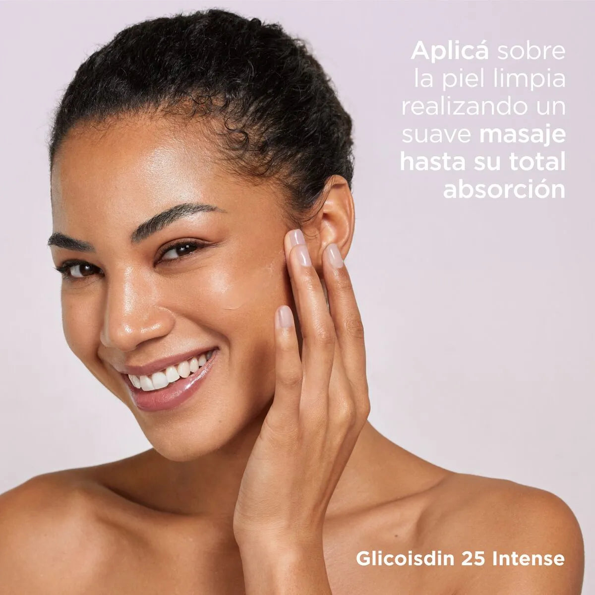 Isdinceutics Glicoisdin 25% Intense Gel Facial x50g