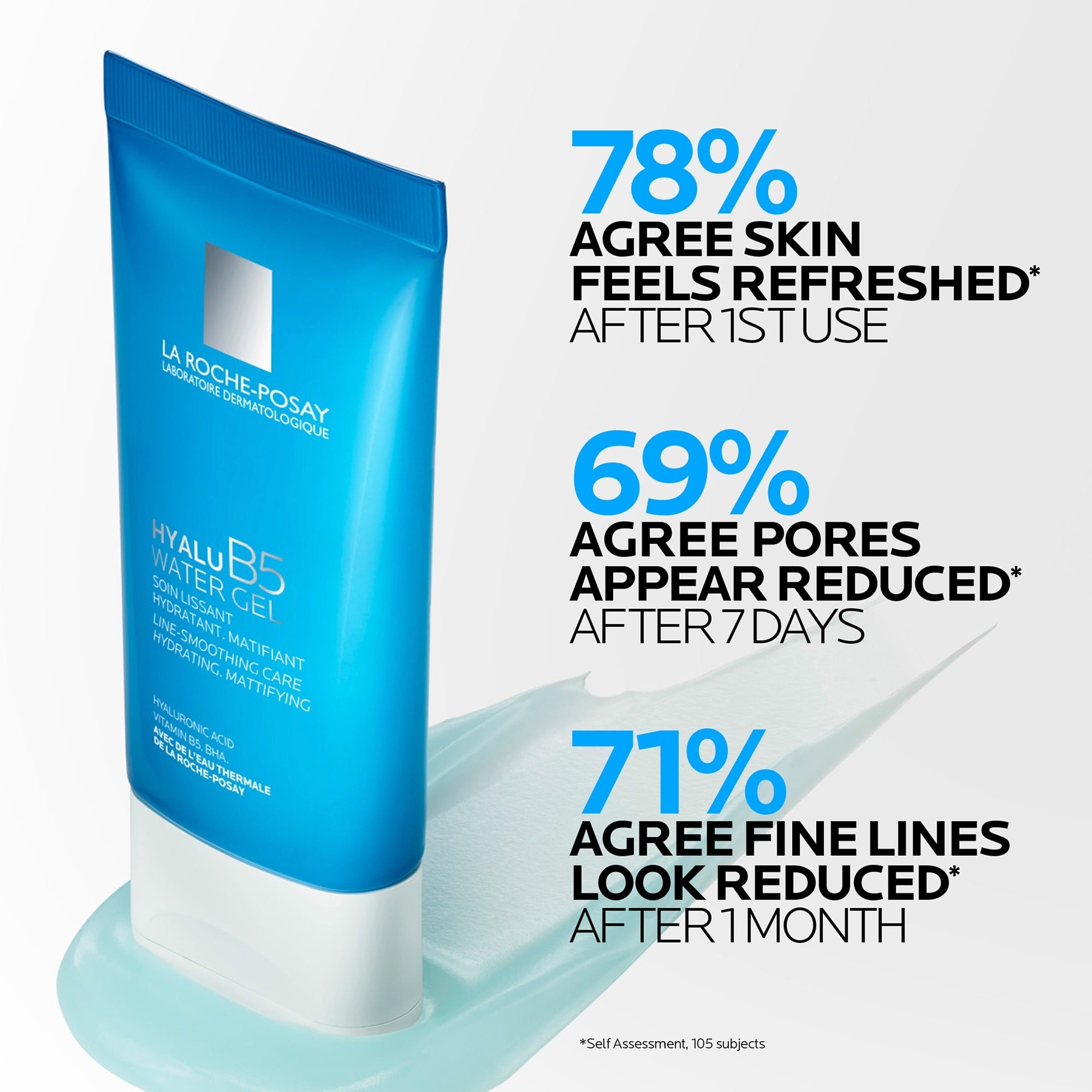 La Roche-Posay Hyalu B5 Gel Matificante X40ml