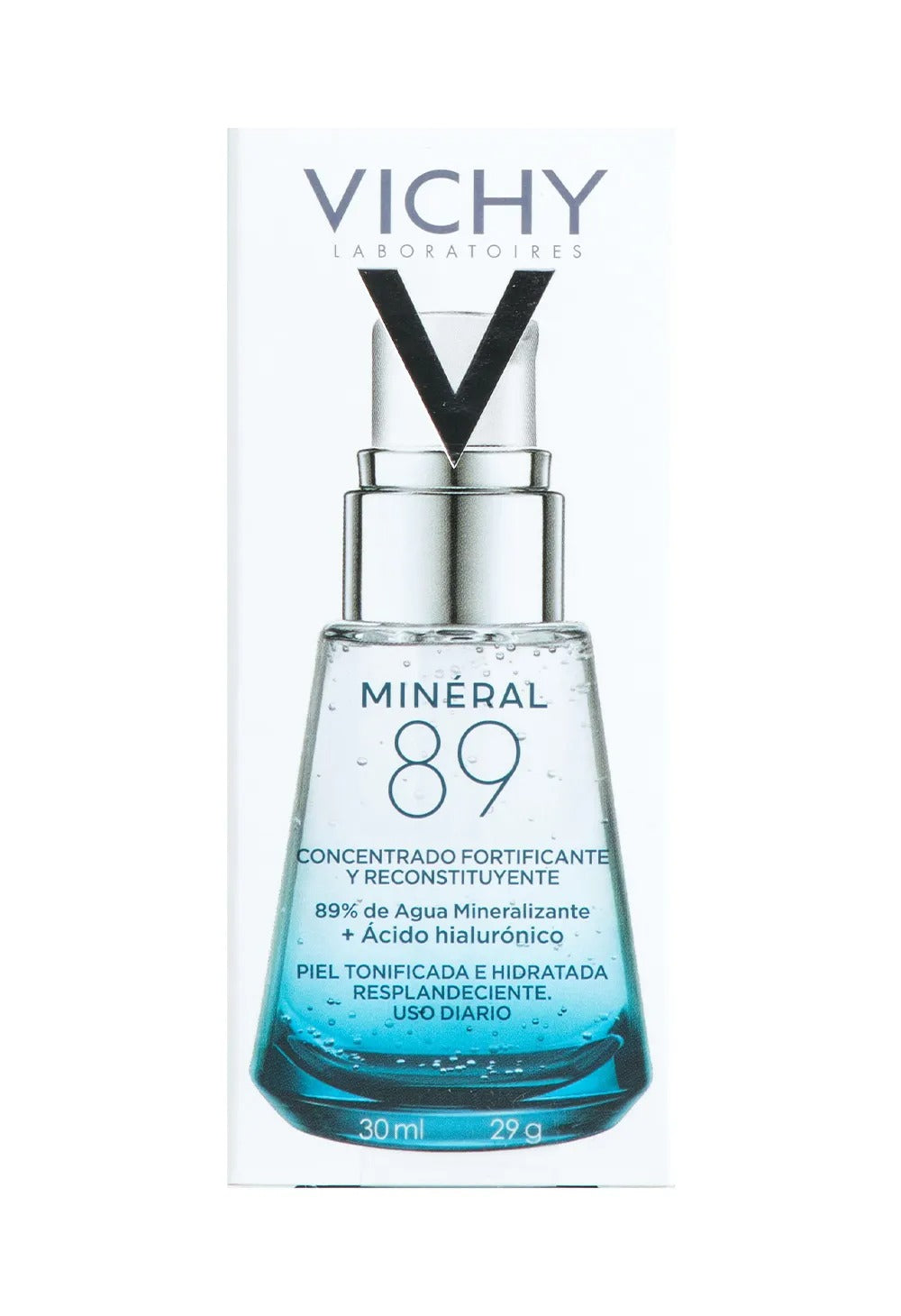 OUTLET MINERAL 89 X30ML