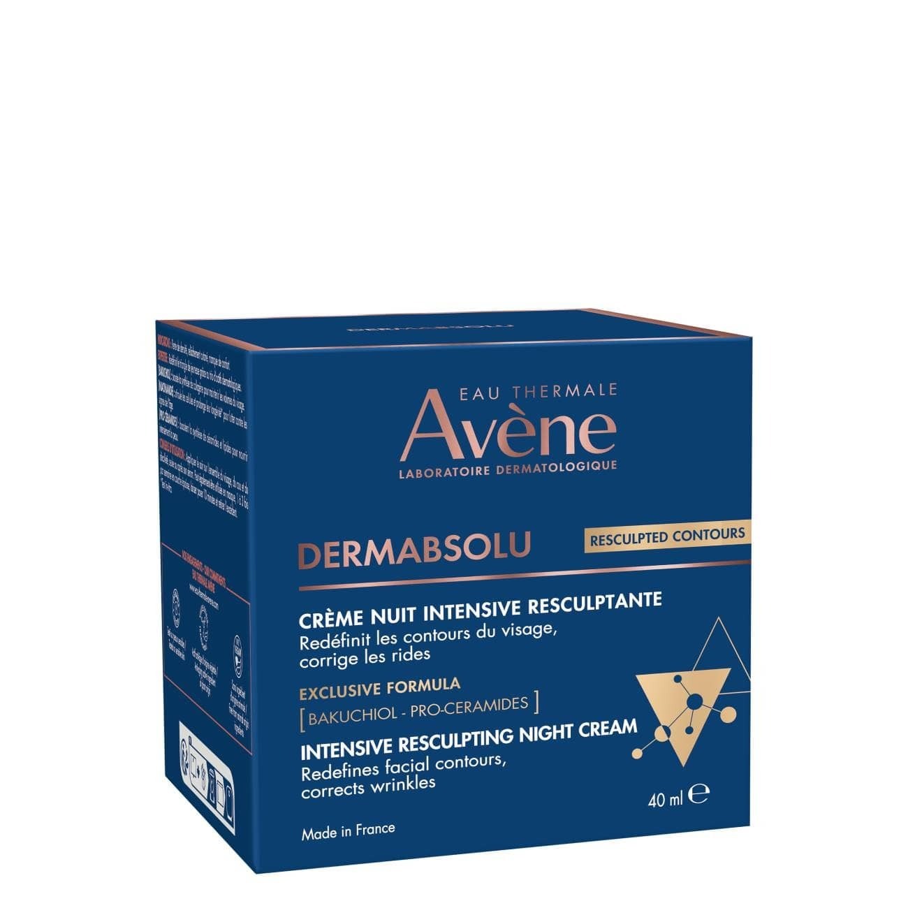 Avene DermAbsolu Bálsamo De Noche Reconfortante x40ml