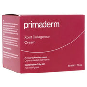 primaderm xpert collageneur cream antiedad piueles mixtas / grasa