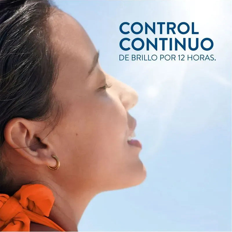 Cetaphil Fotoprotector Sun Oil Control Gel con Color SPF50+ x50ml