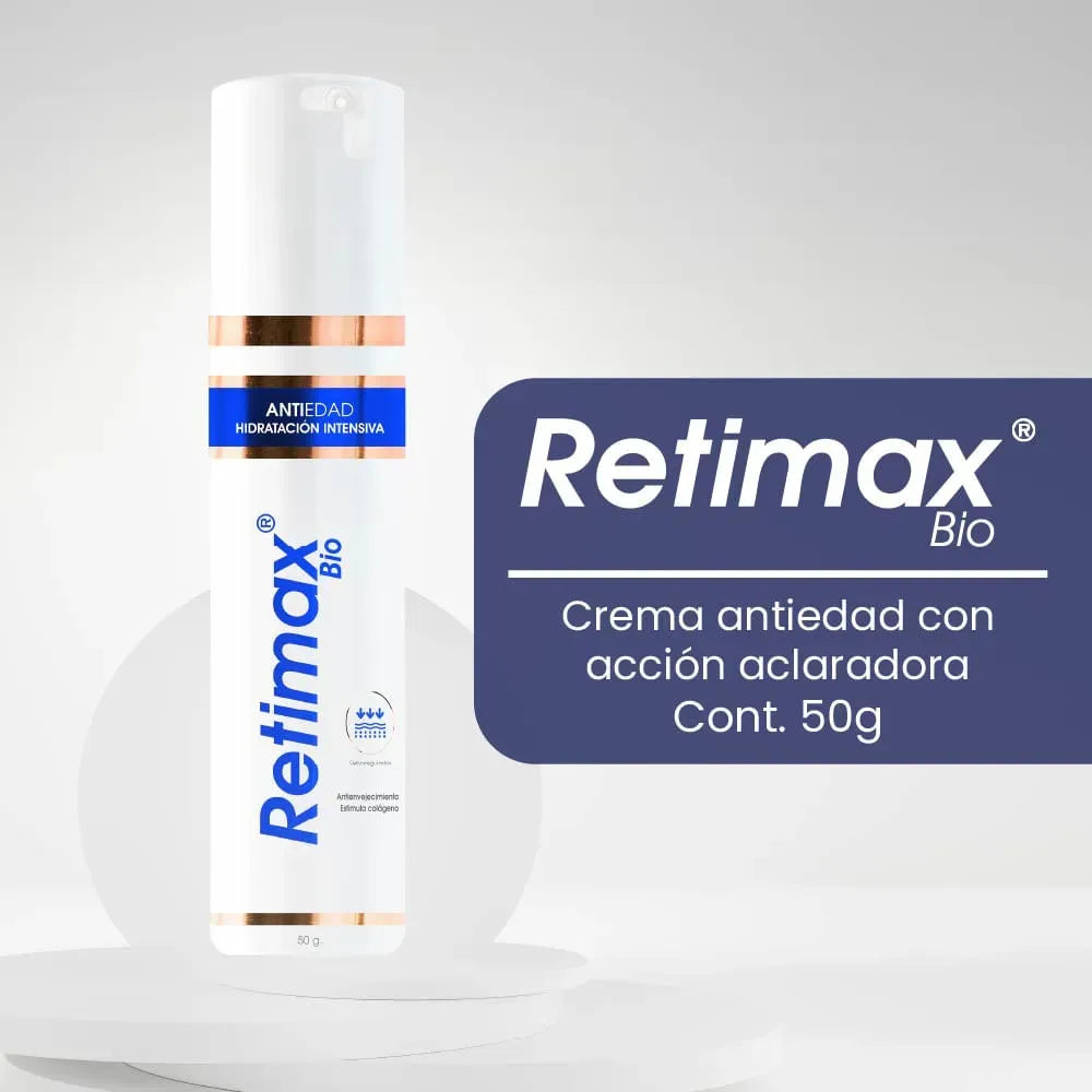Skindrug Retimax Bio Hidratación Intensiva x50g
